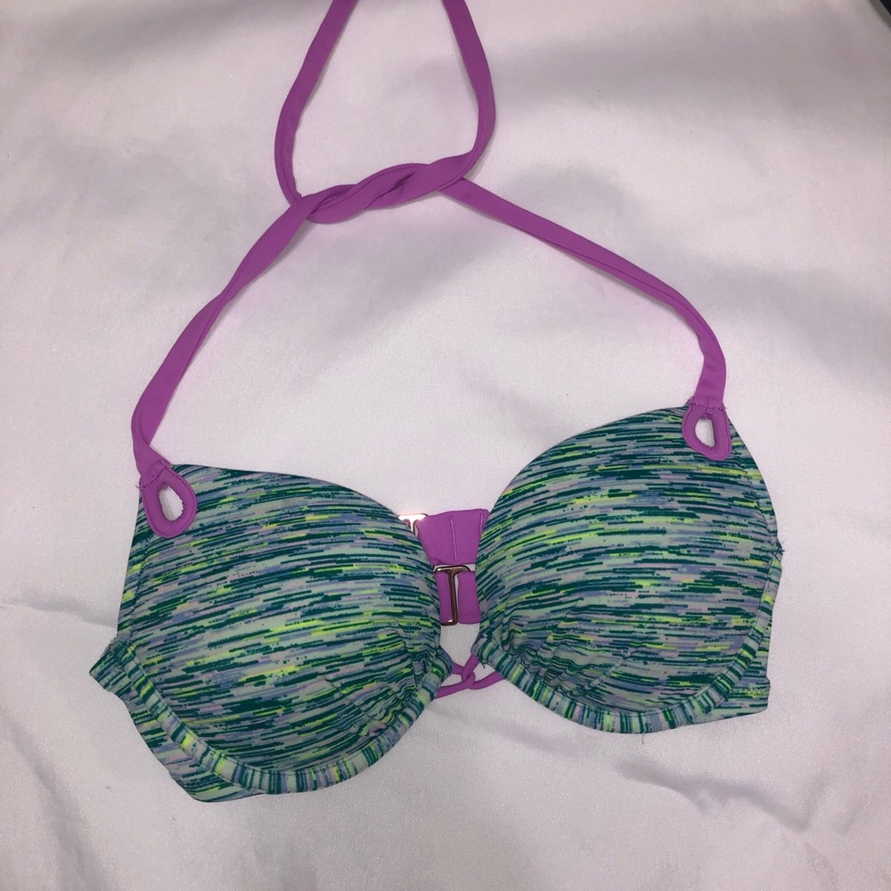 Victoria’s Secret Push up Bikini Top 34B